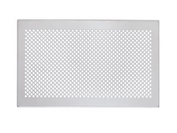 Rendering Zehnder ComfoGrid CLD Comfortable indoor ventilation Front view