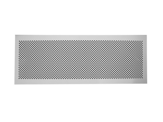 Rendering Zehnder ComfoGrid CLD Comfortable indoor ventilation Top view