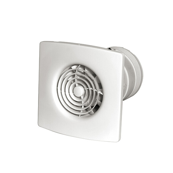 Cut-Out Comfortable indoor ventilation Front view