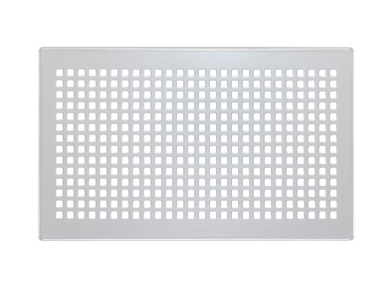 Rendering ComfoGrid CLD Comfortable indoor ventilation Front view