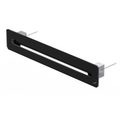 Rendering ComfoGrid CSB Design line Comfortable indoor ventilation Angled view