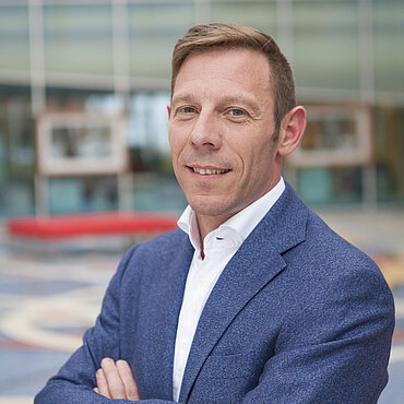 Marco van Alen, Account Manager East Netherlands Marco van Alen, Account Manager East Netherlands