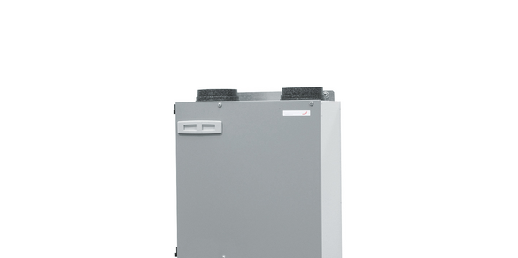 Cut-Out Zehnder ComfoAir 200 Comfortable indoor ventilation 3D view